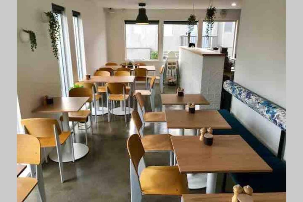 מלבורן 10A Brunswick Living Studio Close To Apt And Cbd Free Wifi Tram At Doorstep מראה חיצוני תמונה